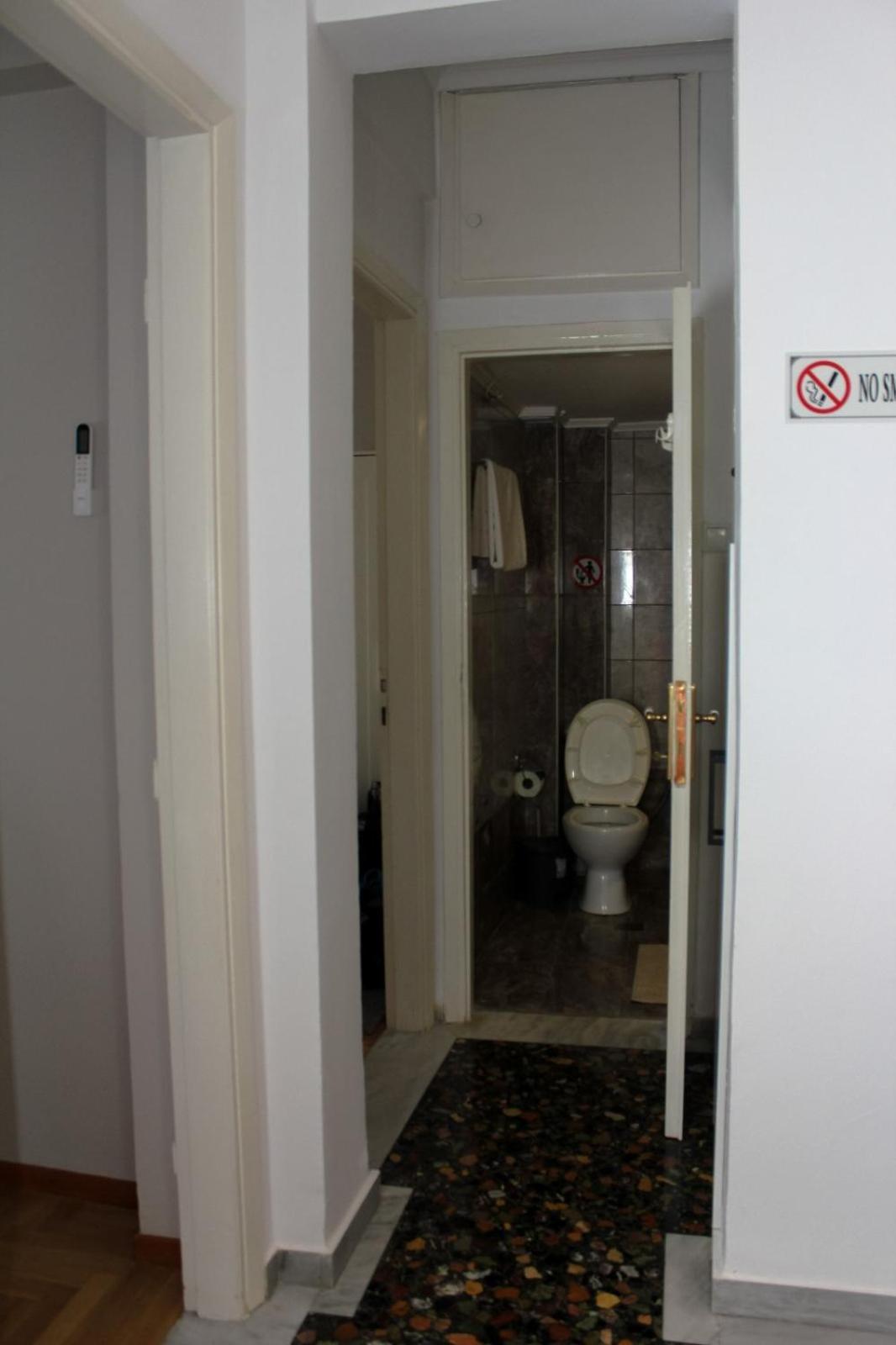 Happy Apartment, كافالا المظهر الخارجي الصورة