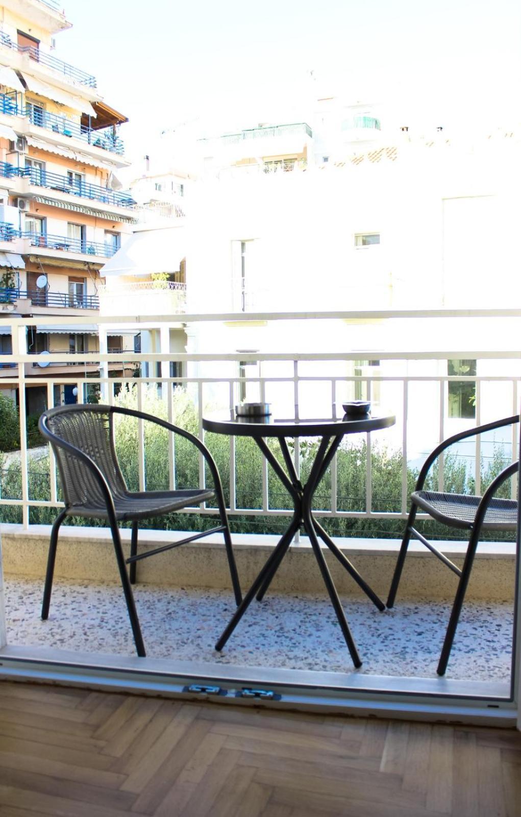 Happy Apartment, كافالا المظهر الخارجي الصورة