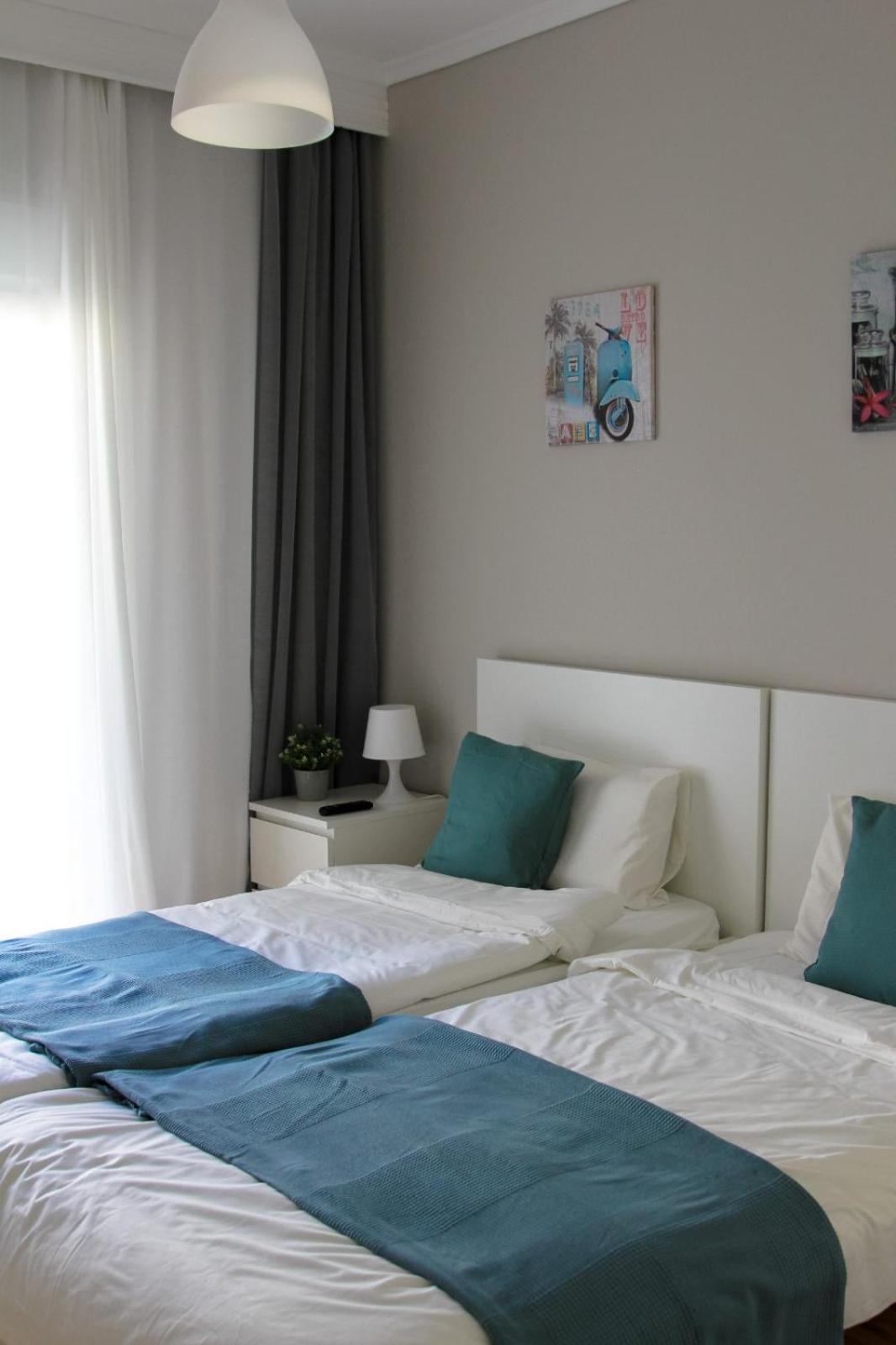Happy Apartment, كافالا المظهر الخارجي الصورة