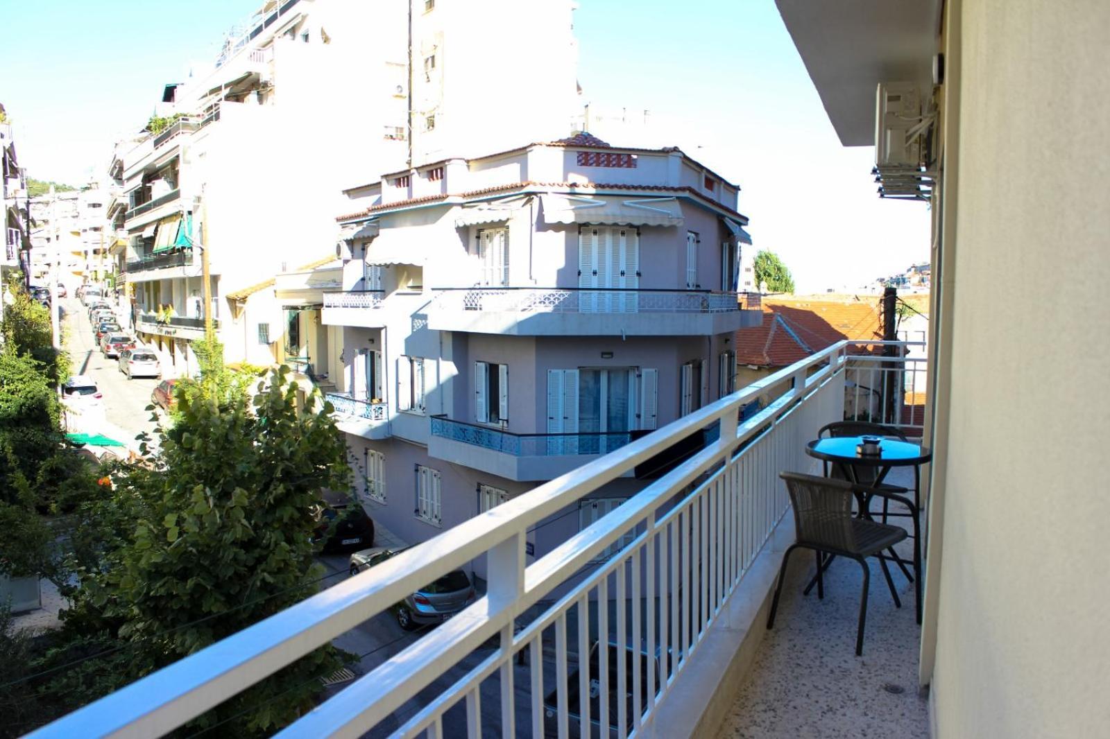 Happy Apartment, كافالا المظهر الخارجي الصورة
