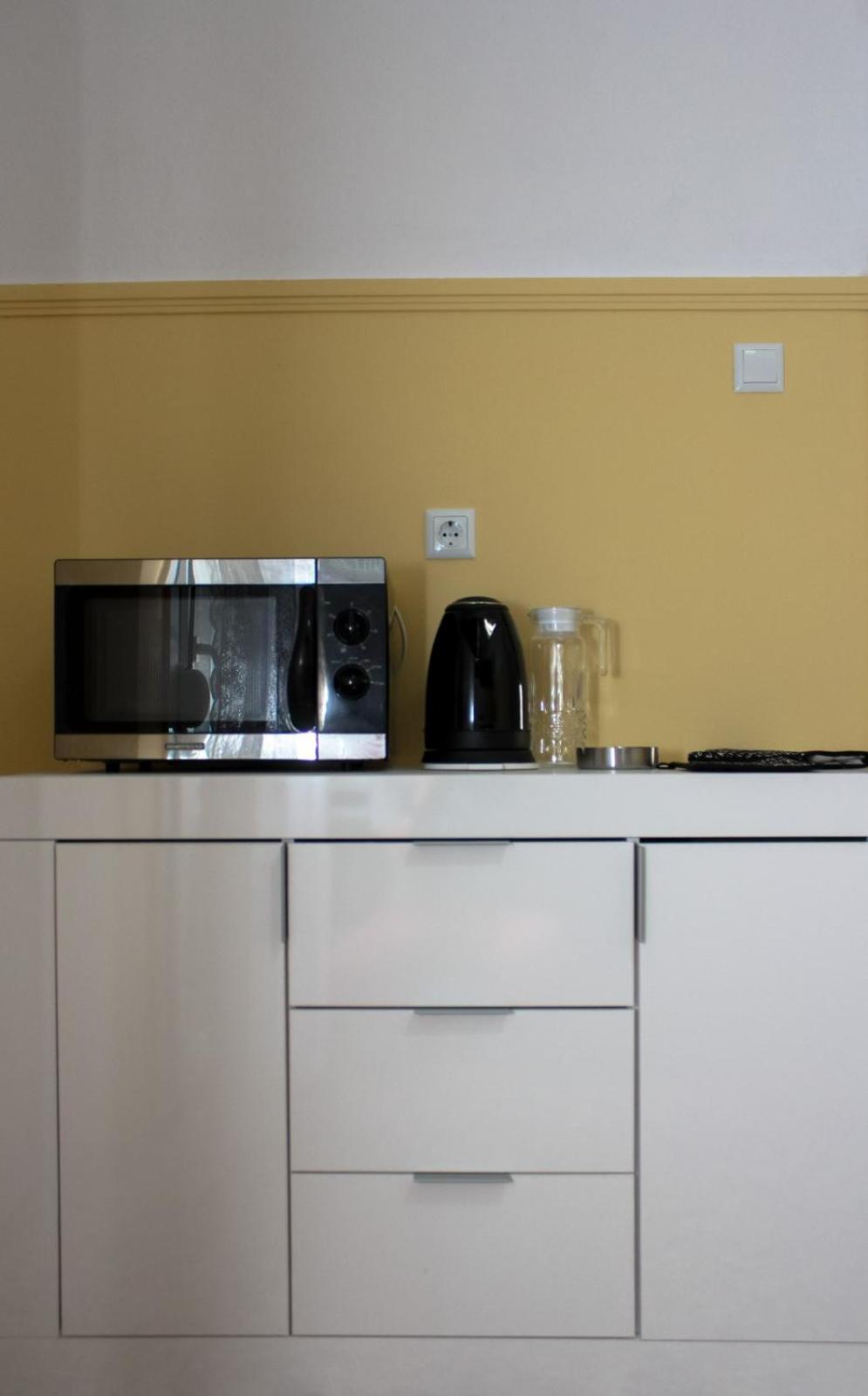 Happy Apartment, كافالا المظهر الخارجي الصورة