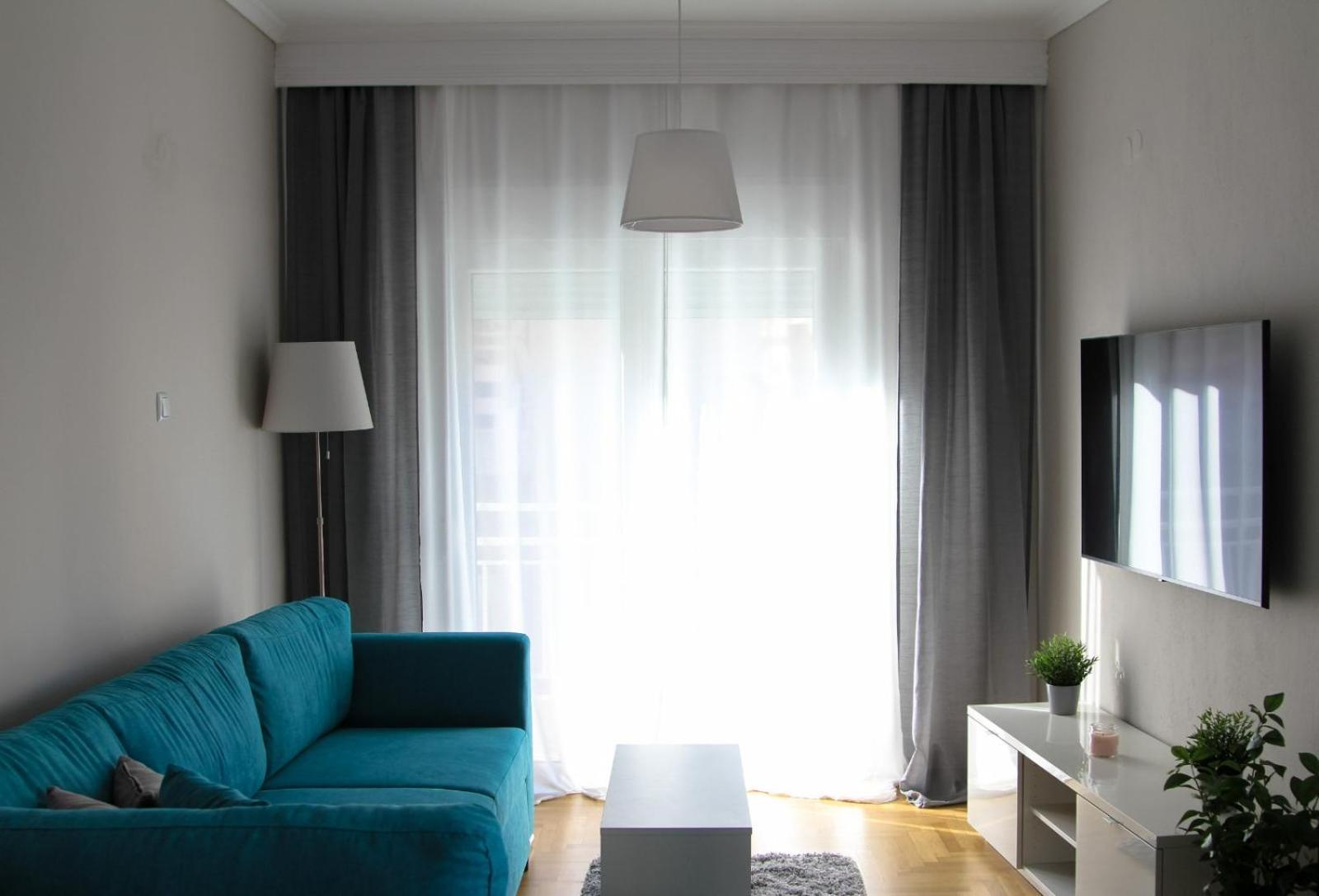 Happy Apartment, كافالا المظهر الخارجي الصورة