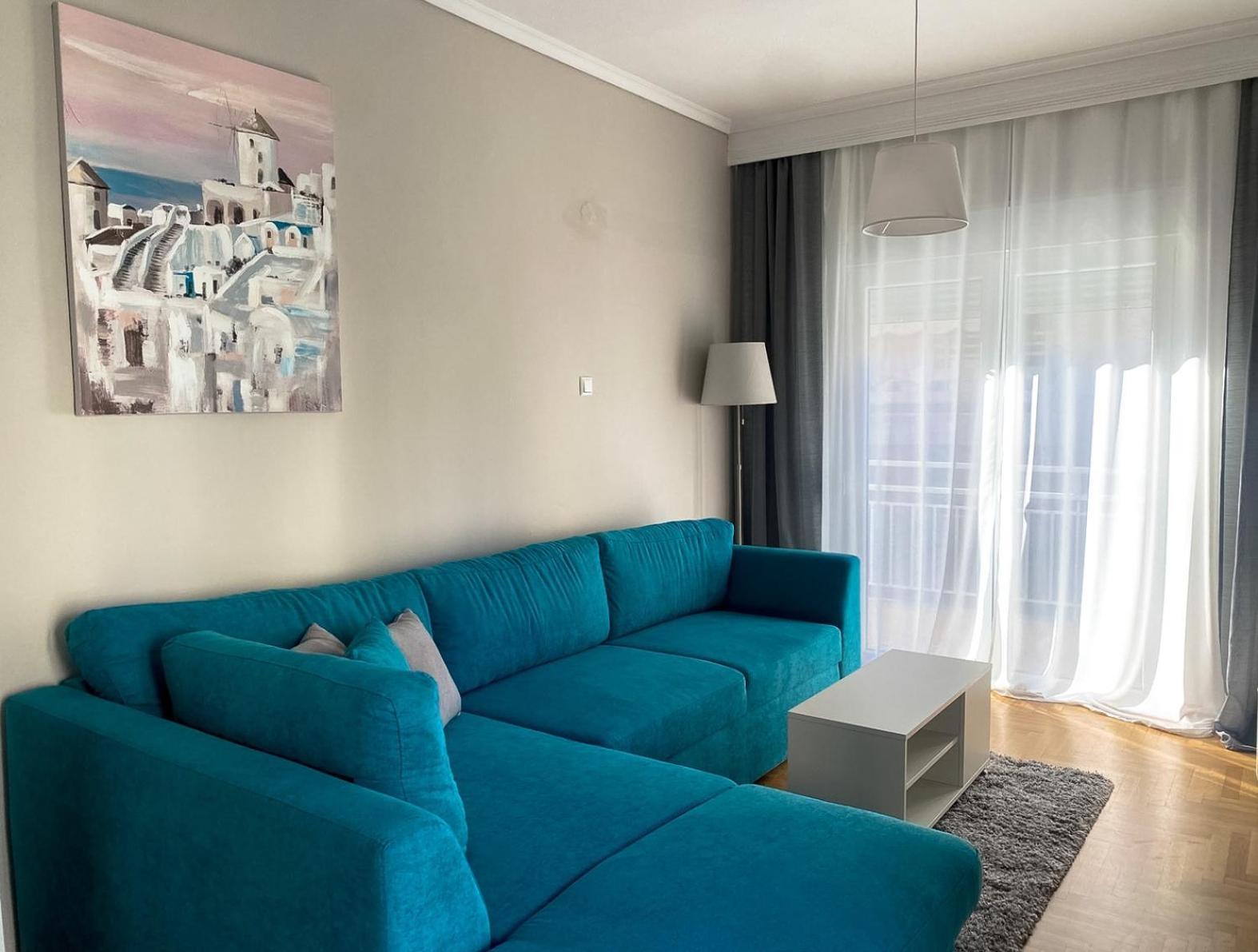 Happy Apartment, كافالا المظهر الخارجي الصورة