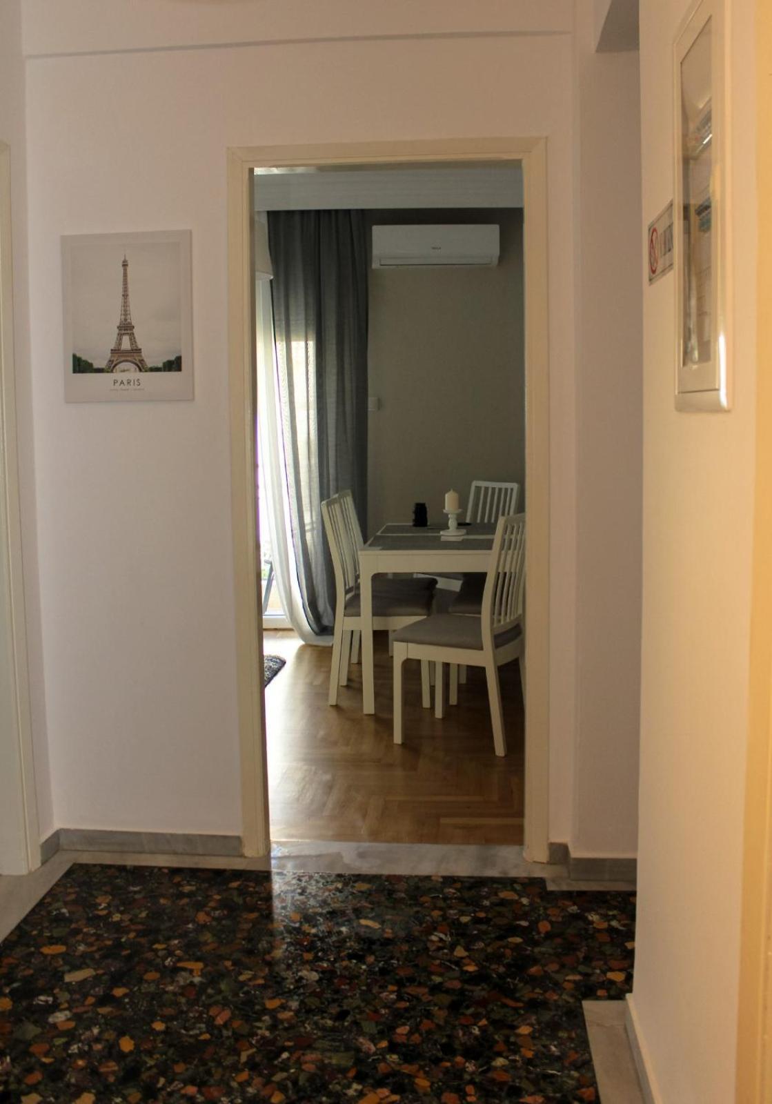 Happy Apartment, كافالا المظهر الخارجي الصورة