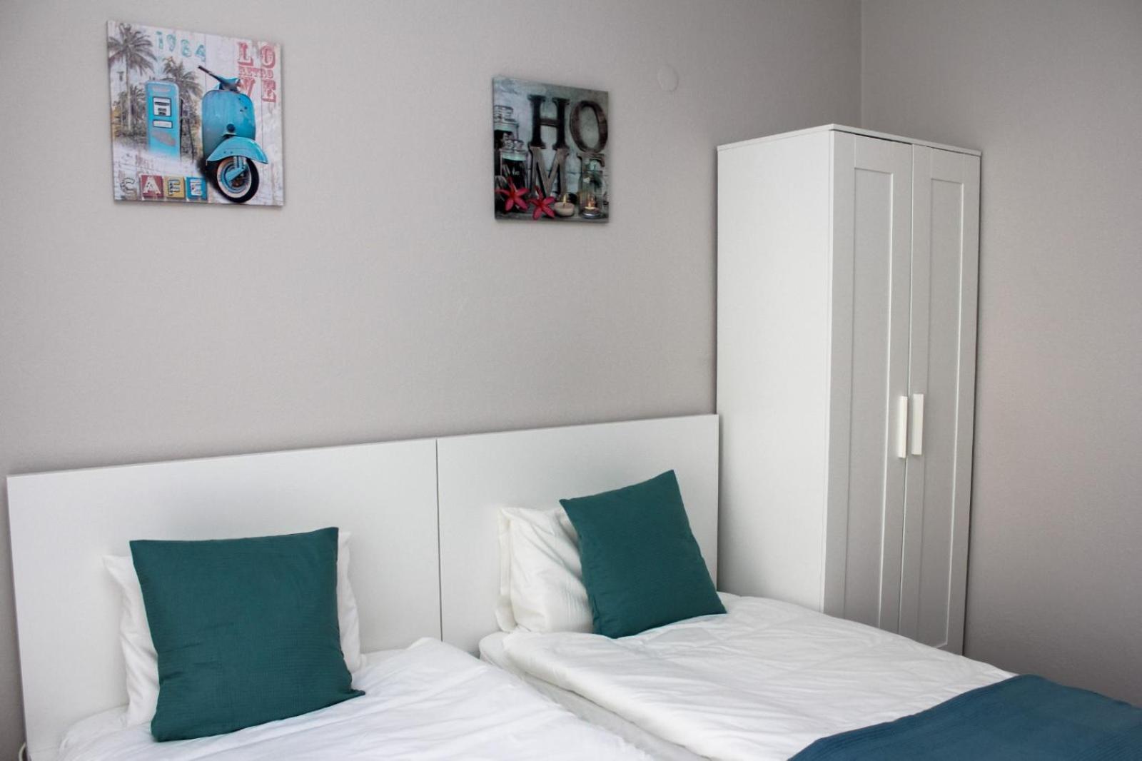 Happy Apartment, كافالا المظهر الخارجي الصورة